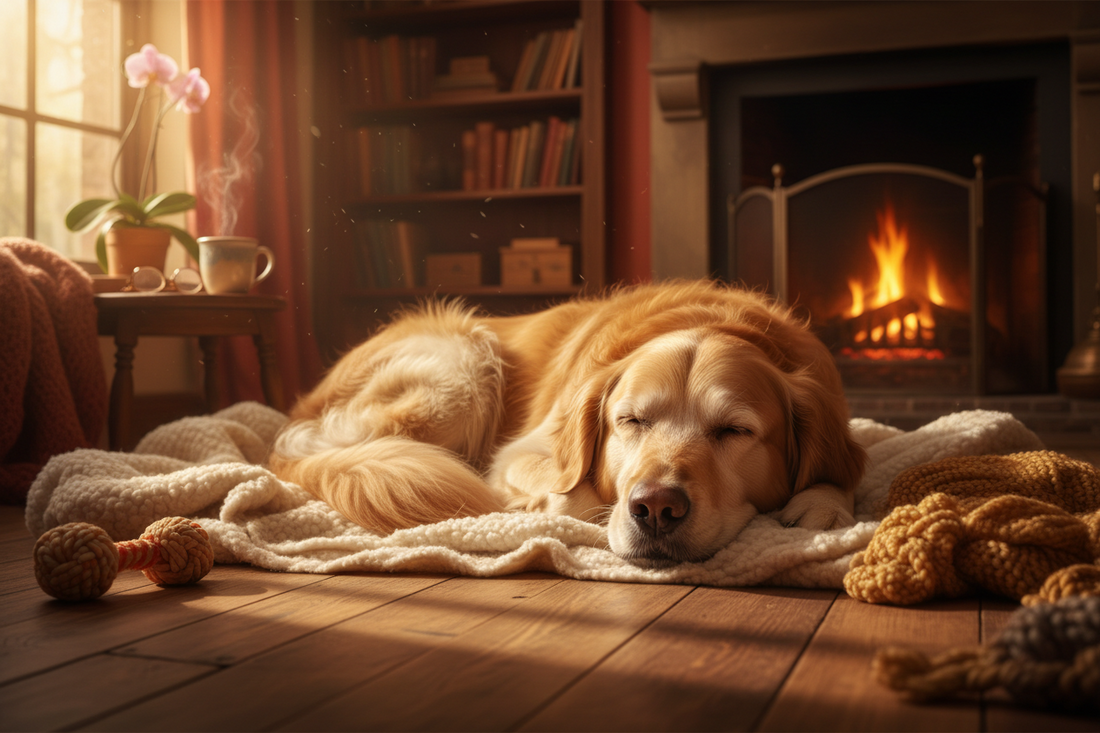 Senior Dog Care