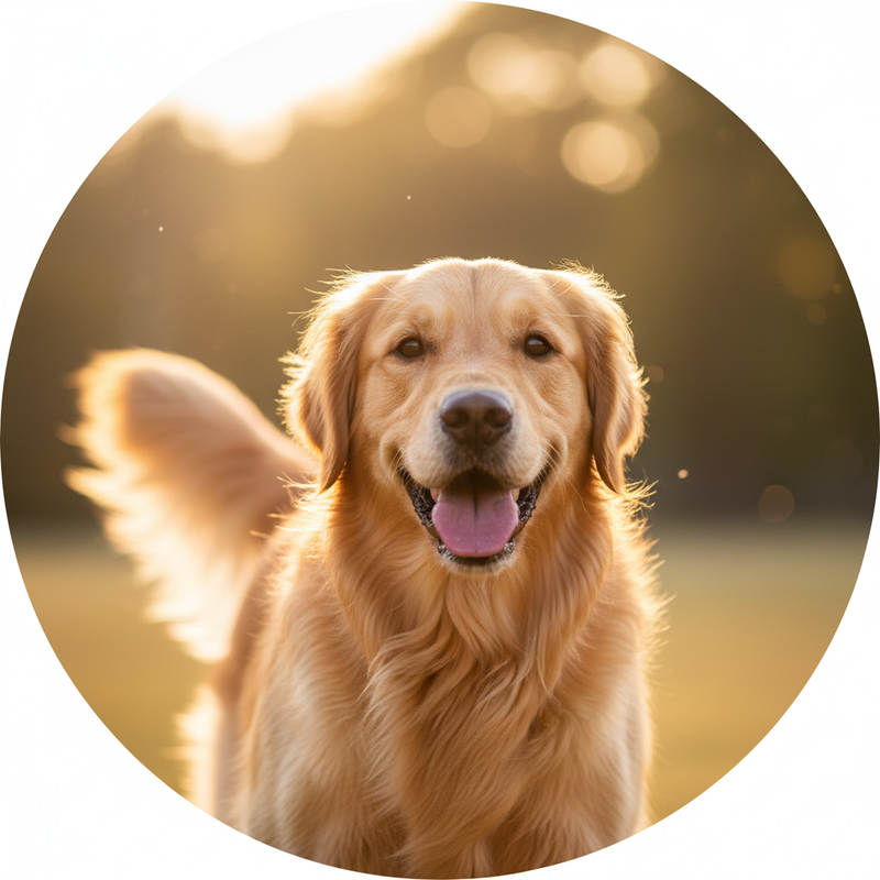 Cute Pet Photo